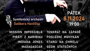 Koncert Filmové hudby - Milovice nad Labem